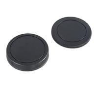 Set copriobiettivo posteriore e corpo fotocamera per modelli M6 Mark II M200 EF M Mount
