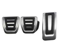 Set copripedali sportivi anti-sfregamento | For Seat Leon 5F MK3 2014-2023, set pedali for auto(MT Without Rest)