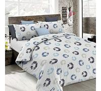 Fantasy Blow Parure Copripiumino Microfibra, Matrimoniale