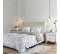 Set Copripiumino Fantasy, Lavorato in Italia - Parure Copri Piumino - Sacco Piumone 250x200 cm con Patella e Federe Cuscino, Matrimoniale, Ornato Tex