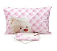 Set Copripiumino Gabel Culla Trudi Cremino bambino lettino cotone 100%