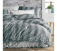 Set copripiumino in cotone 2/3 pezzi, set biancheria da letto traspirante e accogliente per camera da letto, per tutte le stagioni, copripiumino 1 pezzo con federe da 1/2 pezzi (senza imbottitura), la