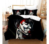 Set copripiumino moderno arte astratta 3D Beauty LIne set biancheria da letto...