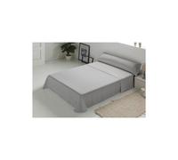 Set copripiumino - Pierre Cardin - Arcadia - Grigio - Letto da 160 cm - Multicolore - Unito - 27x27x7 cm