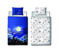 Set Copripiumino Singolo Disney Avengers Pokemon PAW PATROL Minecraft Kids Letto