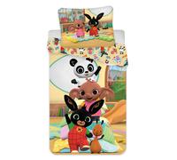 Set Copripiumino Singolo Disney Avengers Pokemon PAW PATROL Minecraft Kids Letto