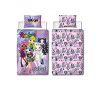 Set Copripiumino Singolo Ragazze Personaggi - Disney Princess Peppa Pig e Altre