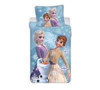 Set Copripiumino Singolo Ragazze Personaggi - Disney Princess Peppa Pig e Altre