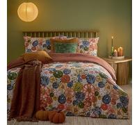 Set copripiumino zucca Furn Picking Patch - Pecan - King