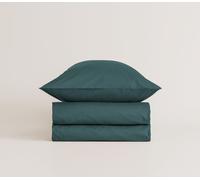 Set copripiumone in Percalle Bold