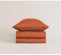 Set copripiumone in Percalle Bold