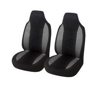 Set Coprisedili 2 Pezzi Per Peugeot 107 Universale Coprisedile Anteriore Per Auto Con Schienale Alto Completo Coprisedili