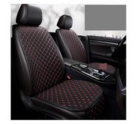 Set Coprisedili Accessori Per Cuscini Coprisedili Per Auto Protezione Per Sedili Interni Per Dodge Per Calibro(Black Red 2 Seat)