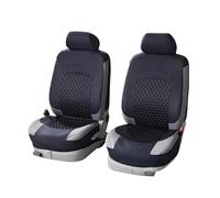 Set Coprisedili Auto Anteriori 2 Pezzi per LANCIA YPSILON dal 2012 al 2025 - Fianchi elasticizzati, Tessuto Antiscivolo Trapuntato in Poliestere, Lavabile, Alta Qualità - OFFICINE MILANO