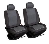 Coprisedili Type K Anteriori in tessuto jaquard e cotone include 2