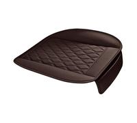 Set Coprisedili Auto Cuscino Coprisedile In Pelle PU Per Civic Per La Città Per CRV Per CRZ Per Accord Per Elysion Per Fit Per Jade Per Jazz(Coffee 1PCS)