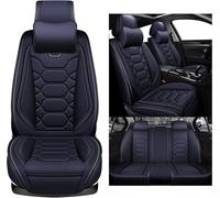 Set Coprisedili Auto per Cadillac CTS Coupe 2010-2012,Set Copri-Sedile Anteriori E Posteriori Impermeabili Interni Copri Sedili,A/Black