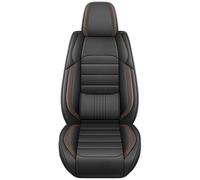 Set Coprisedili Auto Per Mazda CX5 Coprisedili Per Auto Di Lusso In Pelle PU Set Completo Di Accessori Decorativi Per La Protezione Degli Interni(1PCS Brown)