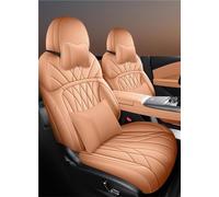 Set Coprisedili Auto Per Nissan Per Qashqai J11 2016 2017 2018 Coprisedili Per Auto In Pelle Di Lusso Moda Accessori Per Protezione Interna(Giallo,Luxury)