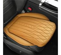 Set Coprisedili Auto Per Nissan Per Versa Coprisedile Per Auto Accessori Protettivi Interni Universali In Pelle PU Di Lusso Traspirante(Giallo)