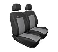 Set coprisedili auto su misura per Dacia Dokker Van 12-17 cucito su misura El22