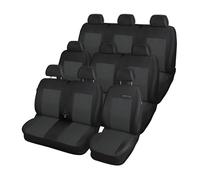 Set coprisedili auto su misura per Opel Vivaro II Van (2014-2019) El11