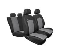 Set coprisedili auto su misura per VW Volkswagen Caddy III Cargo 2004-2015 El22