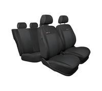 Mossa Coprisedili su Misura compatibili con Volkswagen Caddy III Cargo (2004-2015) - Fodere sedili - Set coprisedili Auto - E3 1