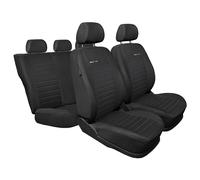 Set coprisedili auto per: Volkswagen Tiguan (2007-2016) - cucito su misura P7275