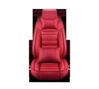 Set Coprisedili Coprisedile Per Auto Per Buick Per Envision Per GL8 Per Hideo Per Regal Per Lacrosse Per Ang Per Cora Tutti I Modelli(1 seat Red pillow)