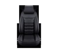 Set Coprisedili Coprisedile Per Auto Per Buick Per Envision Per GL8 Per Hideo Per Regal Per Lacrosse Per Ang Per Cora Tutti I Modelli(1 seat Black)
