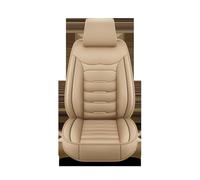 Set Coprisedili Coprisedile Per Auto Per Buick Per Envision Per GL8 Per Hideo Per Regal Per Lacrosse Per Ang Per Cora Tutti I Modelli(1 seat Beige)
