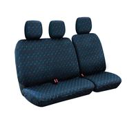 SET COPRISEDILI FODERE PER FURGONI VEICOLI AUTO SENZA AVVOLGICINTURA UNIVERSALI