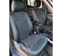 Set Coprisedili Fodere su misura TOYOTA LAND CRUISER PRADO 120 (2002-2009) 5p