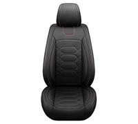 Set coprisedili per auto 1 PC 3D Copertura Completa Copertura Di Sede Dell'automobile Universale Per TOYOTA Per Corolla Per Camry Per RAV4 CHR Per Highlander Copri-sedili Auto(Nero)