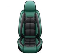 Set coprisedili per auto 1 PC 3D Copertura Completa Di Sede Dell'automobile Universale Per Bmw X5 E87 X1 F48 X2 X3 X4 X6 X7 Per M3 Per M4 Per M5 Coprisedile Seduta(NERO VERDE)