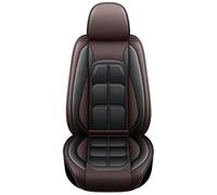 Set coprisedili per auto 1 PC 3D Copertura Completa Sede Dell'automobile Universale Per Bmw Serie E81 E82 E87 E88 F20 F21 F52 F40 Accessori Auto Coprisedili per Sedile(Black Coffee)