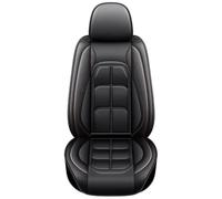 Set coprisedili per auto 1 PC 3D Copertura Completa Sede Dell'automobile Universale Per Bmw Serie E81 E82 E87 E88 F20 F21 F52 F40 Accessori Auto Coprisedili per Sedile(Nero)