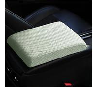 Set coprisedili per auto 1pc Confortevole E Traspirante Copertura Della Console Centrale Per Auto Cuscino Per Bracciolo Per Universale Coprisedile Seduta(VERDE)