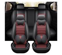 Set Coprisedili Per Auto Coprisedile In Pelle Pajero Per Dodge Per Journey Per Caricabatterie Per Seat Set Completo Per Interni Di Accessori Auto(9 PCS D)