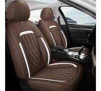 Set coprisedili per auto Coprisedile Per Auto A 5 Posti Cuscino Per Seggiolino A Copertura Totale Protezione Per Seggiolino Auto Finta Per Tutte Le Stagioni Accessori Auto Copri-sedili Auto(Camel)