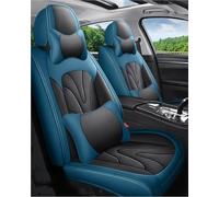 Set coprisedili per auto Coprisedile Per Auto A Copertura Totale Per GMC Per Yukon Per Sierra 2500 Per 1500 Per Terrain Set Copri-Sedile(B Black bule)