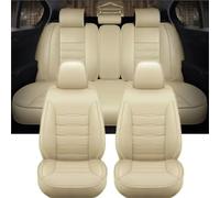 Set coprisedili per auto Coprisedile Per Auto A Copertura Totale Per JEEP Per Compass Per Grand Cherokee Per Commander Per Wrangler JK Accessori Coprisedili Auto(A Beige)