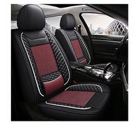 Set Coprisedili Per Auto Coprisedile Per Auto Ice Silk Per Dodge Per Caliber Per Journey Per Journey Per Aittitude Auto Styling Accessori Auto(Nero rosso)