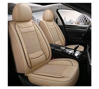 Set Coprisedili Per Auto Coprisedile Per Auto Ice Silk Per Dodge Per Caliber Per Journey Per Journey Per Aittitude Auto Styling Accessori Auto(Beige)