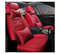 Set Coprisedili Per Auto Coprisedile Per Auto In Pelle Per Luxgen Tutti I Modelli Per Luxgen 7 5 U5 SUV Accessori Per Auto Styling Auto(Black)