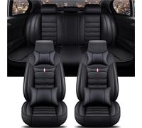 Set coprisedili per auto Coprisedile Universale Per Auto Per Bmw Per X5 E87 X1 X2 X3 X4 X6 X7 Per M3 Per M4 Per M5 Accessori Dettagli Interni Coprisedile Seduta(B Black)