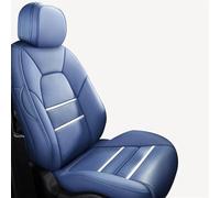 Set Coprisedili Per Auto Coprisedili Auto In Pelle Per Dodge Per Journey Per Calibre Per Challenger Per Ram 1500 Accessori Coprisedile Anteriore(Blu,1 seat Standard)