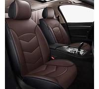 Set Coprisedili Per Auto Coprisedili Auto Per Nissan Per Qashqai J11 Per Primera P12 Per Terrano 2 Per X-Trail T31 T32 Per Navara D40 Per March Per Tiida Per Kicks Coprisedile Anteriore(Caffè)