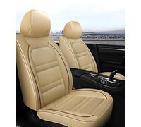 Set Coprisedili Per Auto Coprisedili Auto Set Completo Per Suzuki Per Swift Per Samurai Per Ignis Sx4 Per Landy Per Liana Per Wagon R Accessori Coprisedile Anteriore(Beige)